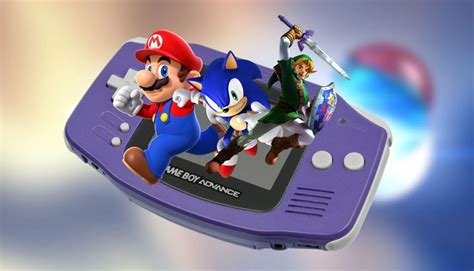 best gameboy advance roms.